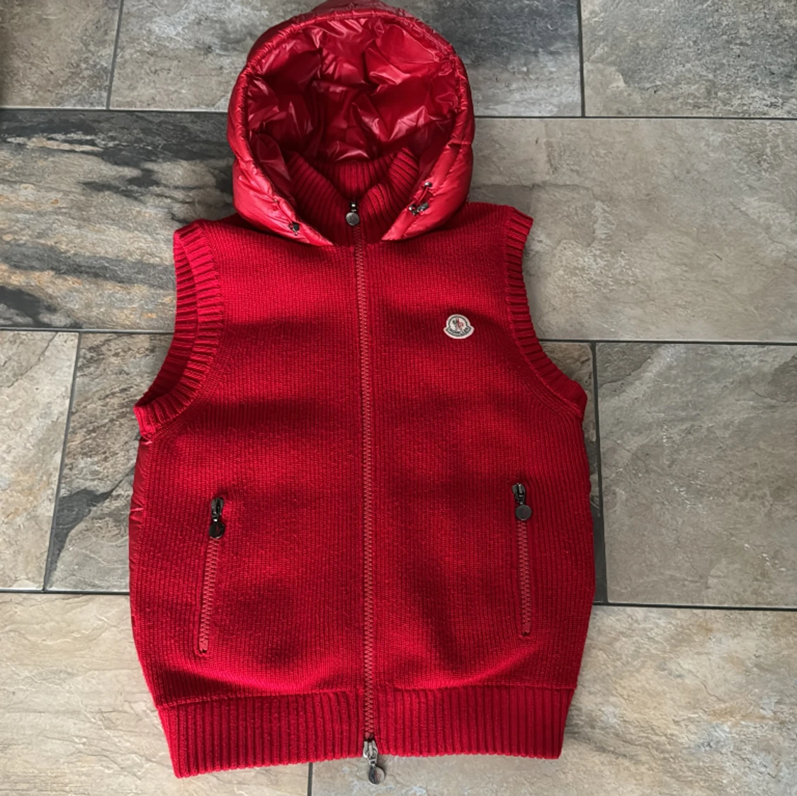 Moncler väst