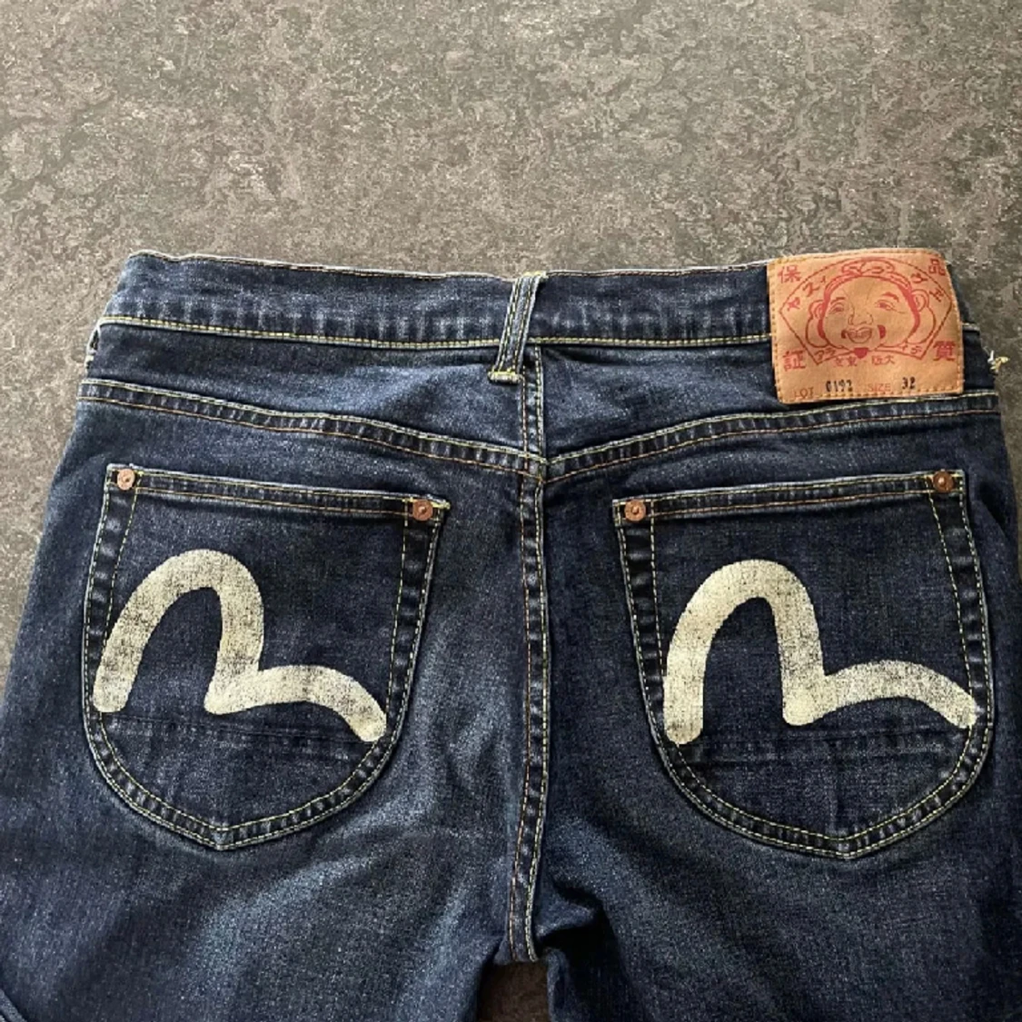 Evisu jeans - 90