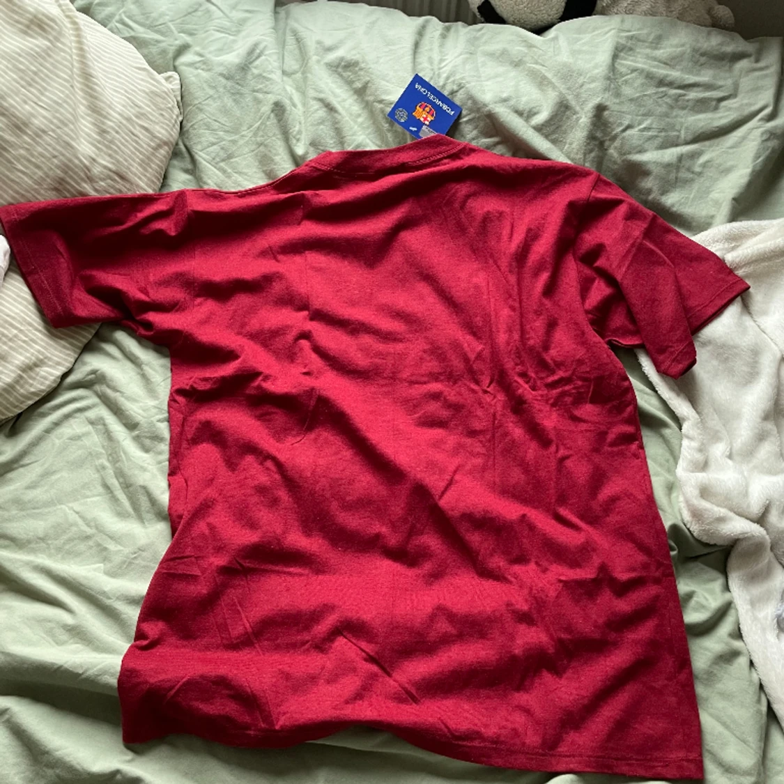 Barcelona tröja - 91