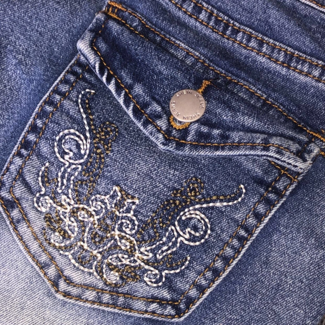 blåa jeans🤍 - 90