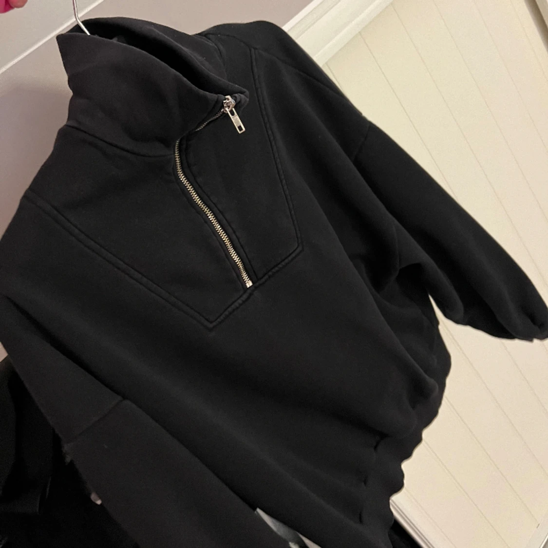 Ziptröja ginatricot - 91