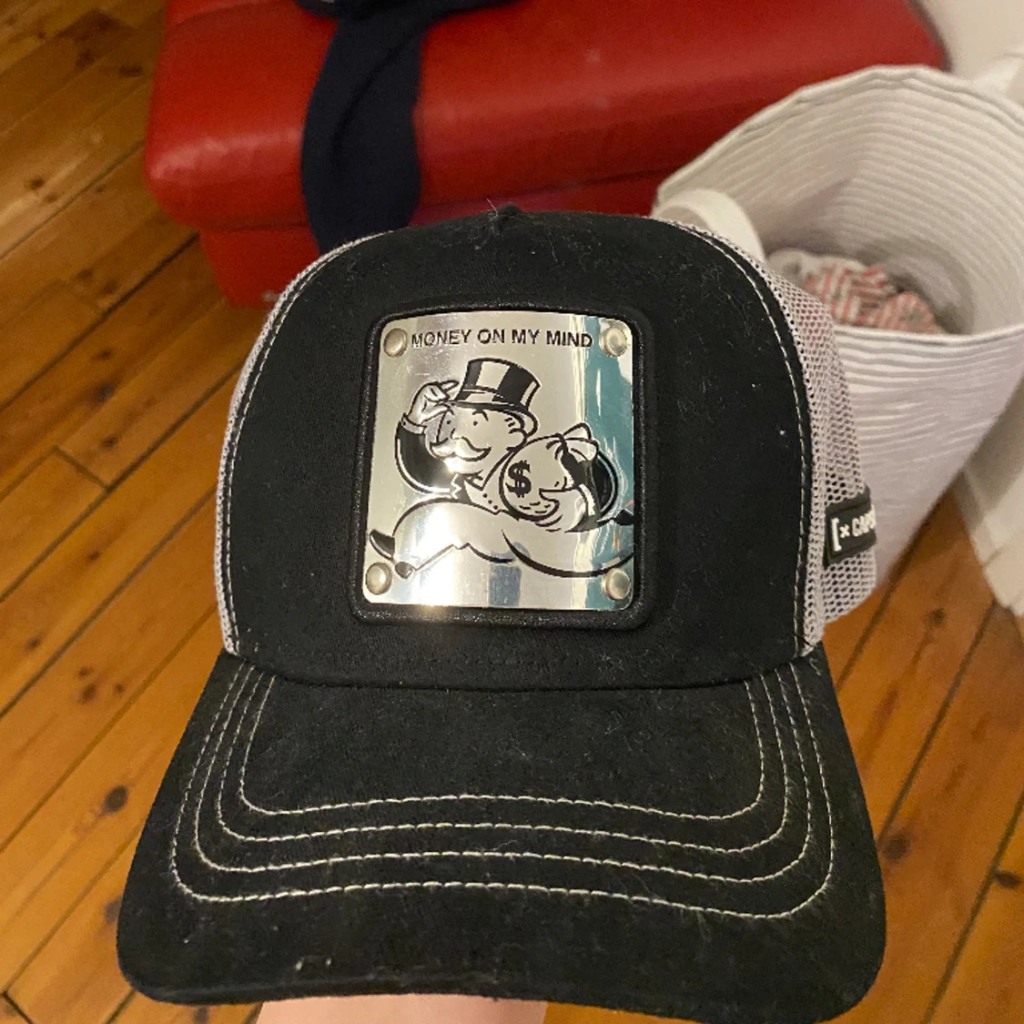 Skön keps till sommaren