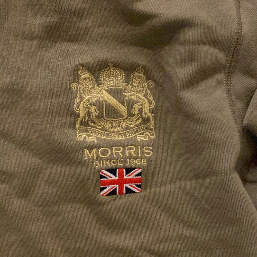En Morris hoodie storlek s nästan som ny. Hoodies.