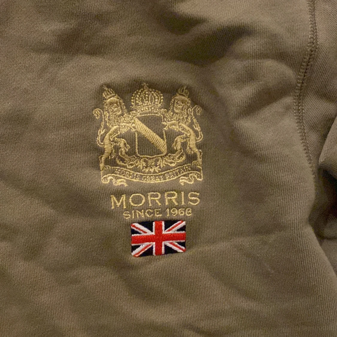 En Morris hoodie storlek s - 90