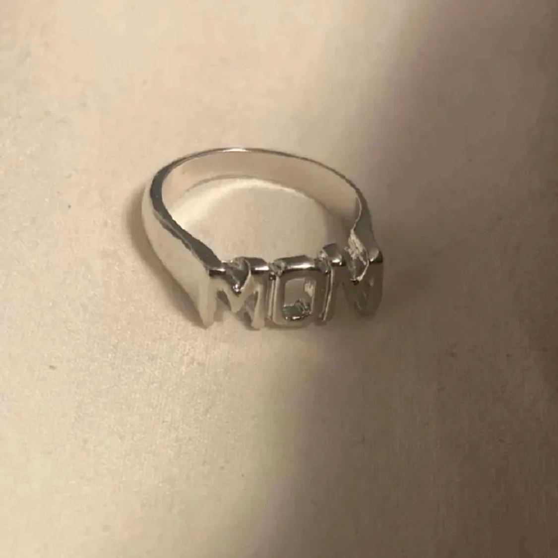 Silver ring