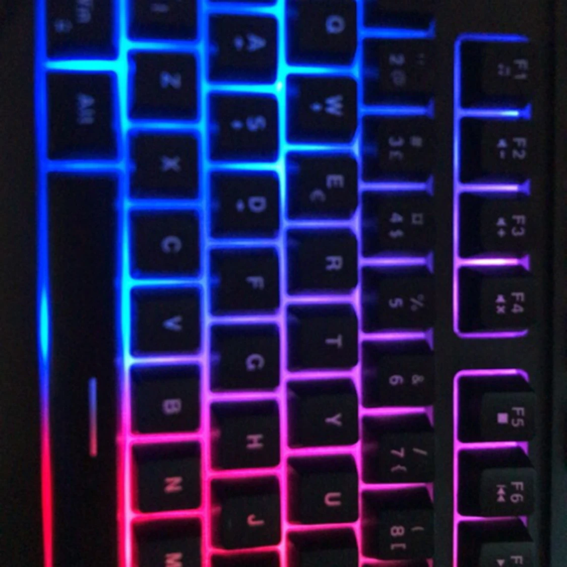 Keyboard nytt skick 60 % keyboard 