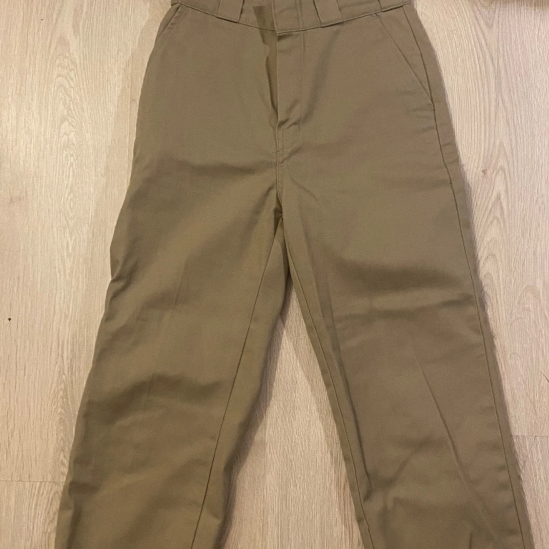 Khaki Dickies jeans