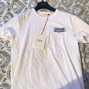 Alexander Mqueen T-shitt - storlek S men är oversized  Helt ny 