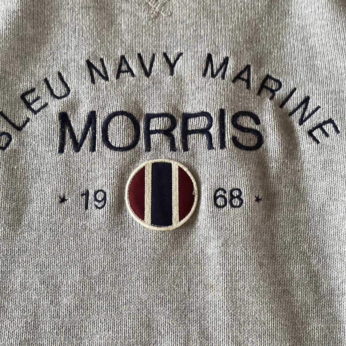 Morris tröja.  - 91