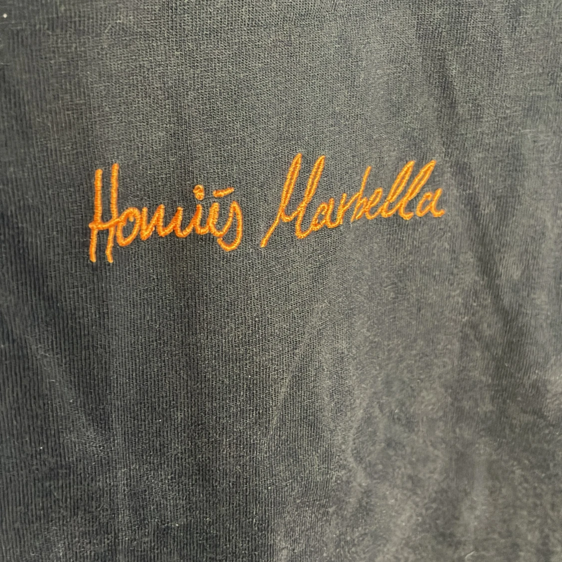 Homiés Marbella T-shirt NY - 91