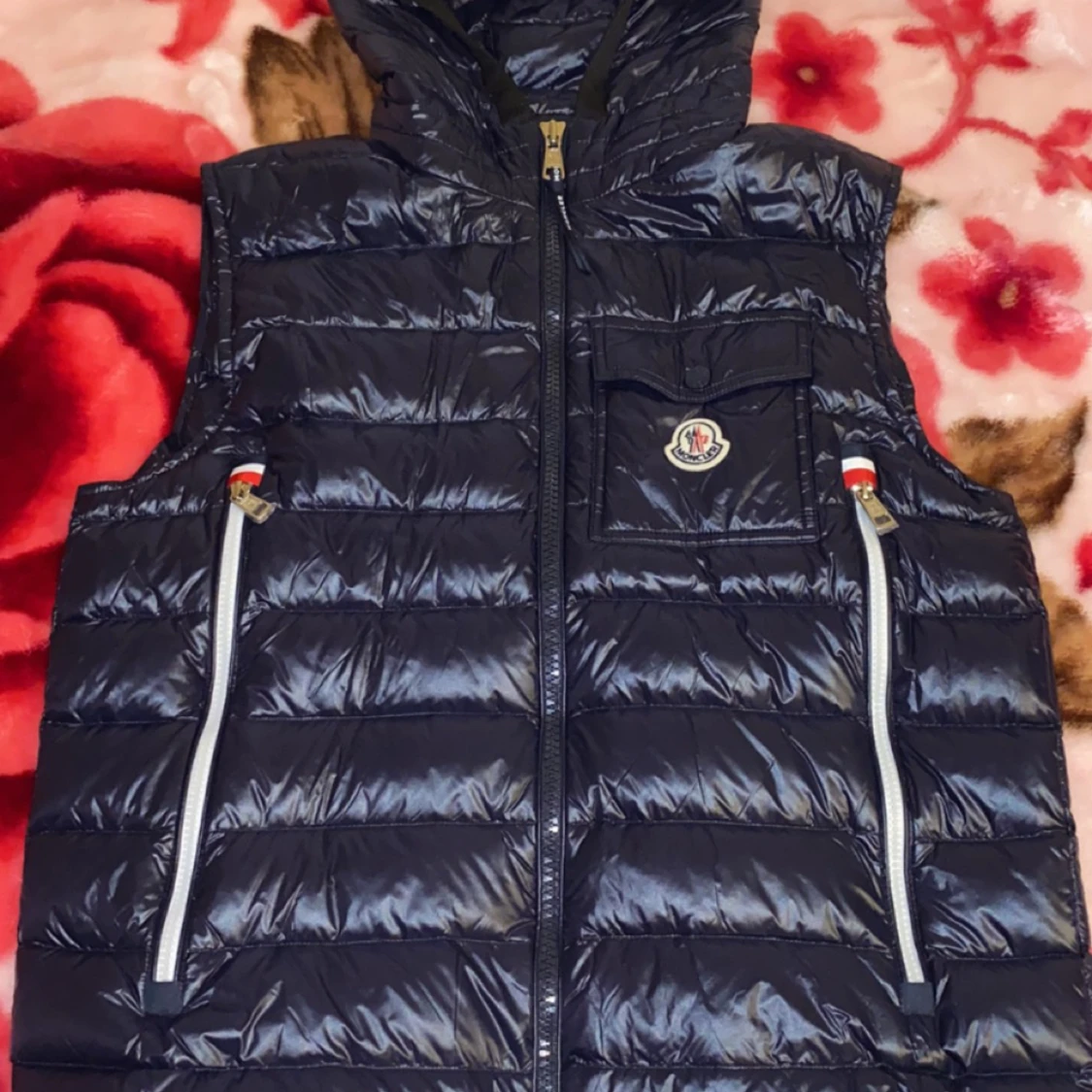 Moncler väst 