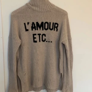 Zadig tröja - Säljer denna fina Zadig tröja, knappt använd! 💓 