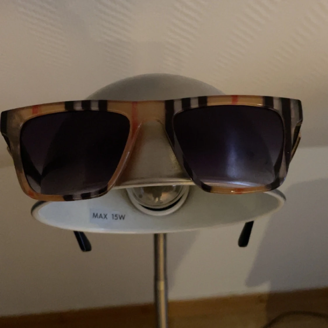 Burberry solglasögon