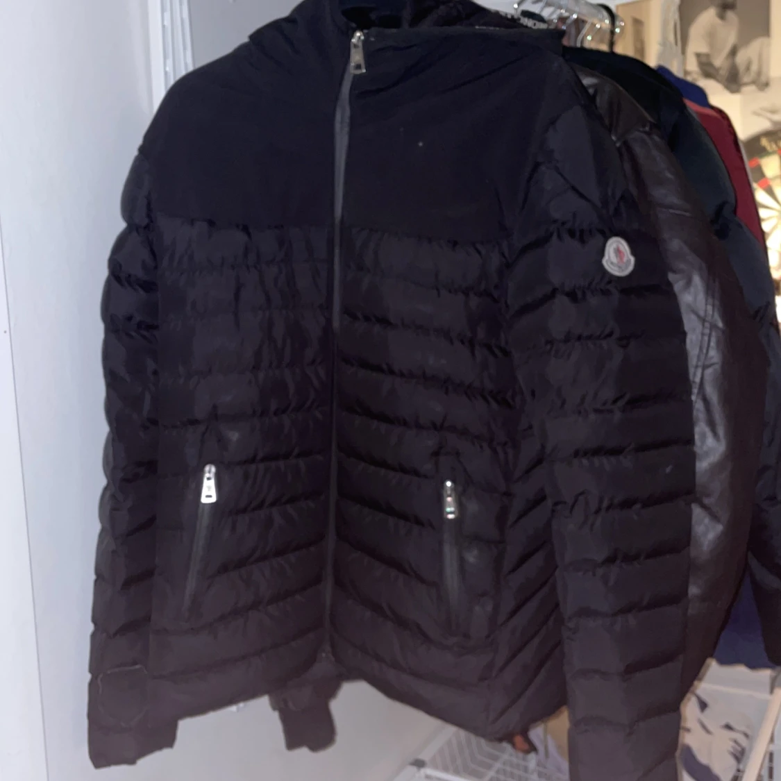Monclear jacka longue saison