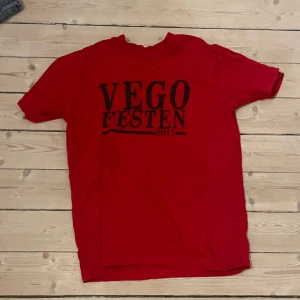 Vego festen 2011 T-shirt - Second hand