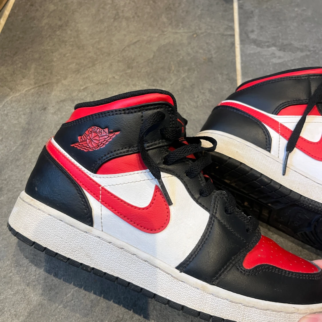 Jordens 1 mid junior  - 90