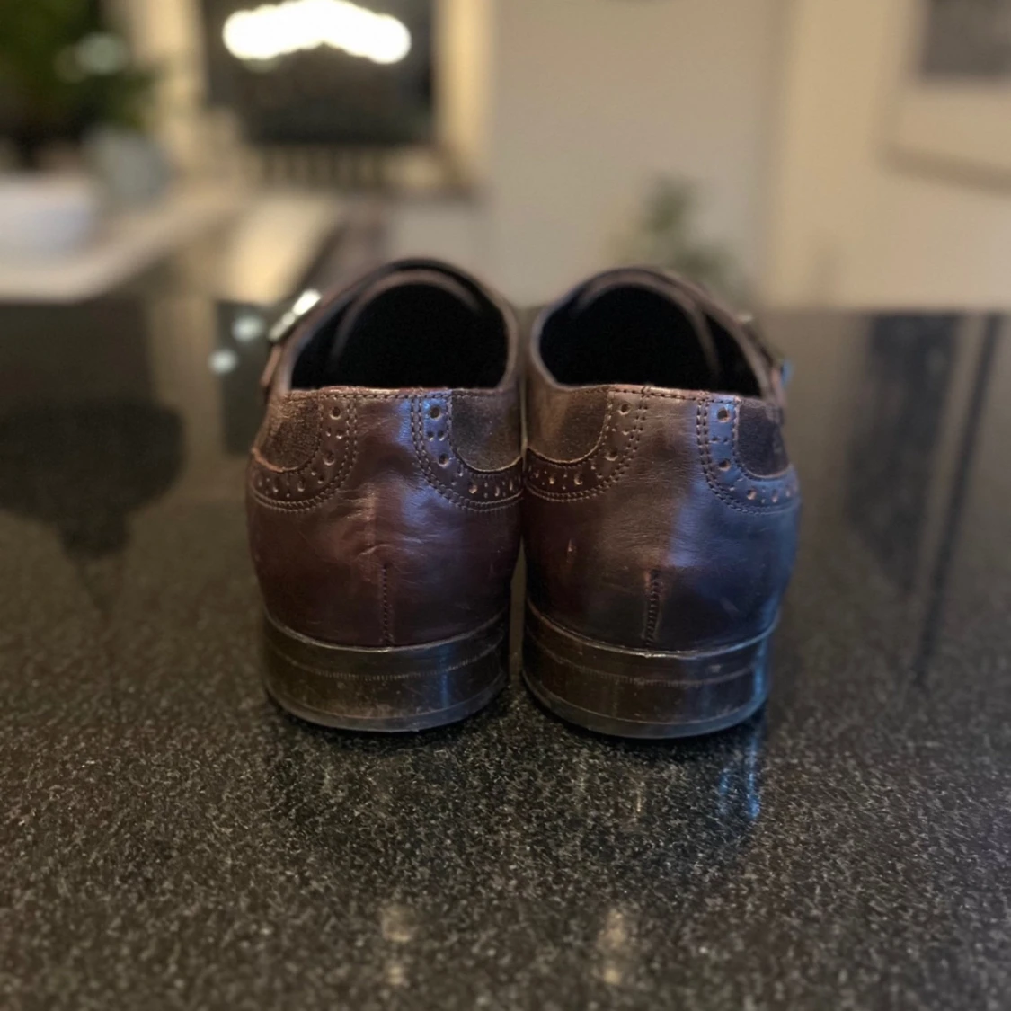 BOSS COLBY MONK - 93