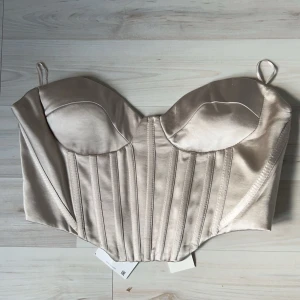 Korsett top - Aldrig använd, prislapp kvar. Pris kan diskuteras💕