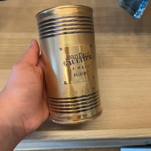 Jean Paul Gaultier Le Male Elixir Parfym - Jean Paul Gaultier Le Male Elixir Parfym  75 ml oöppnad 