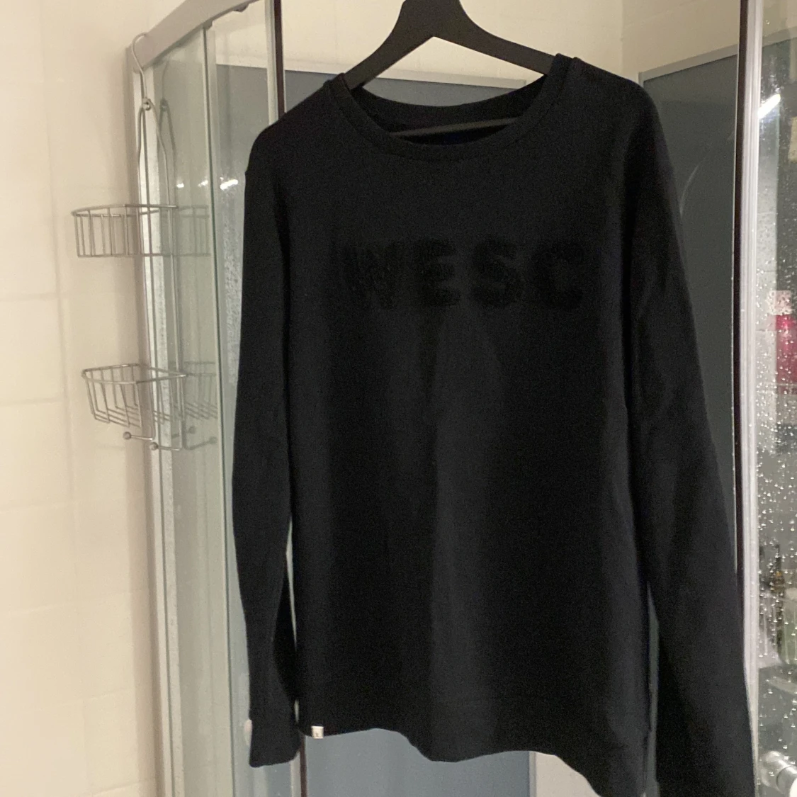 Wesc tröja passar medium - 90