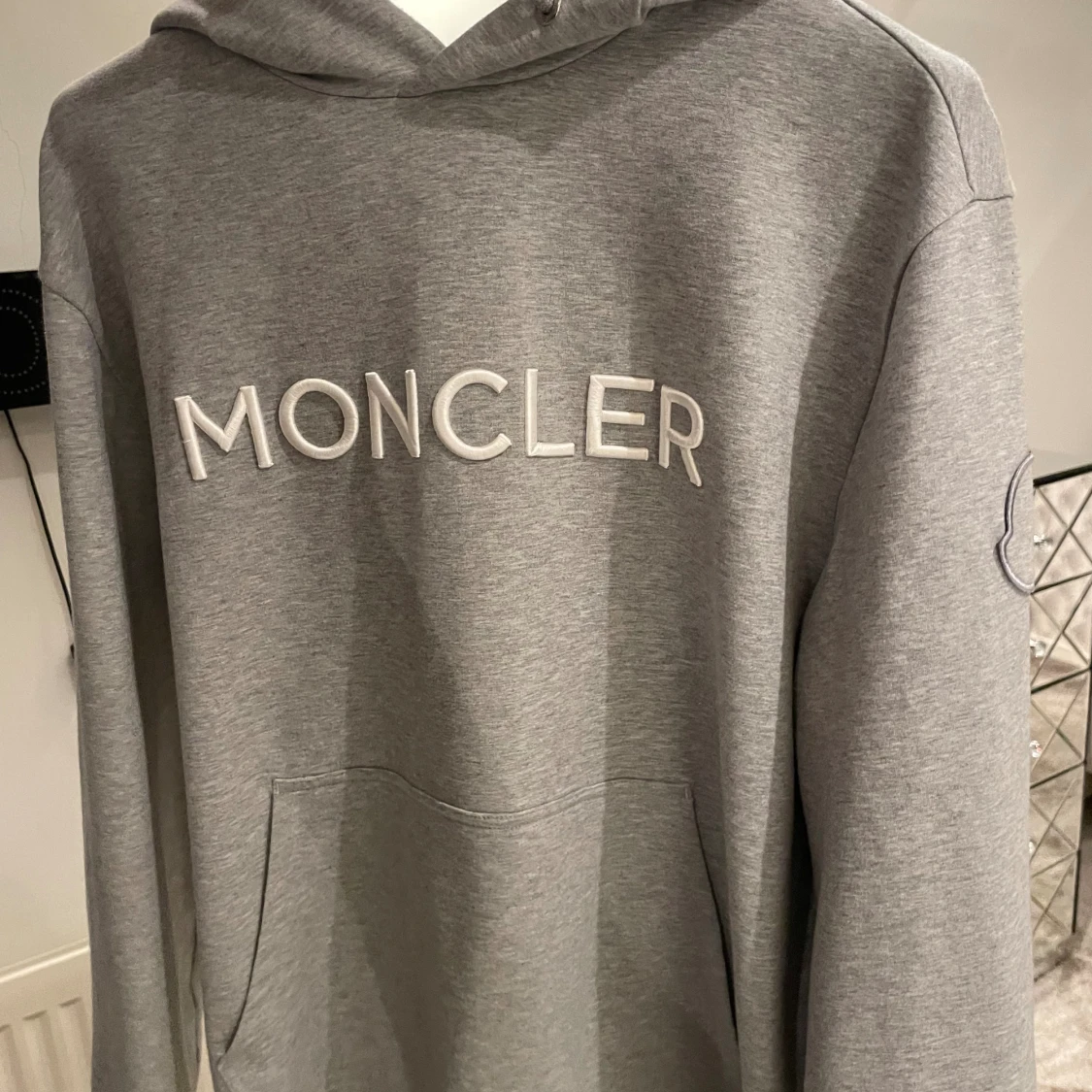 Moncler hoddie - 90