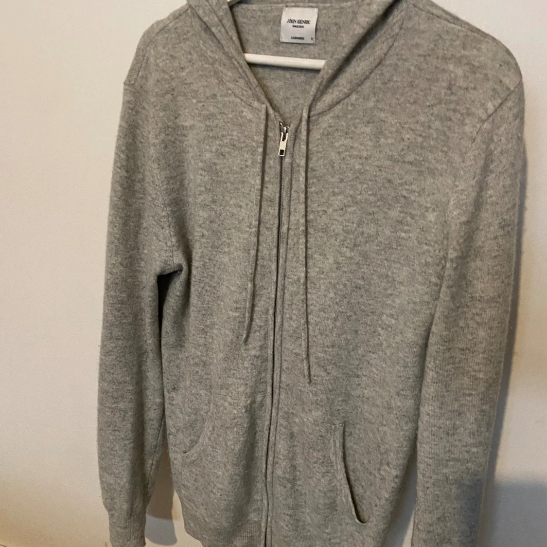 John Henric Kashmir hoodie