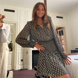 Superfin klänning från zara, inga defekter💗