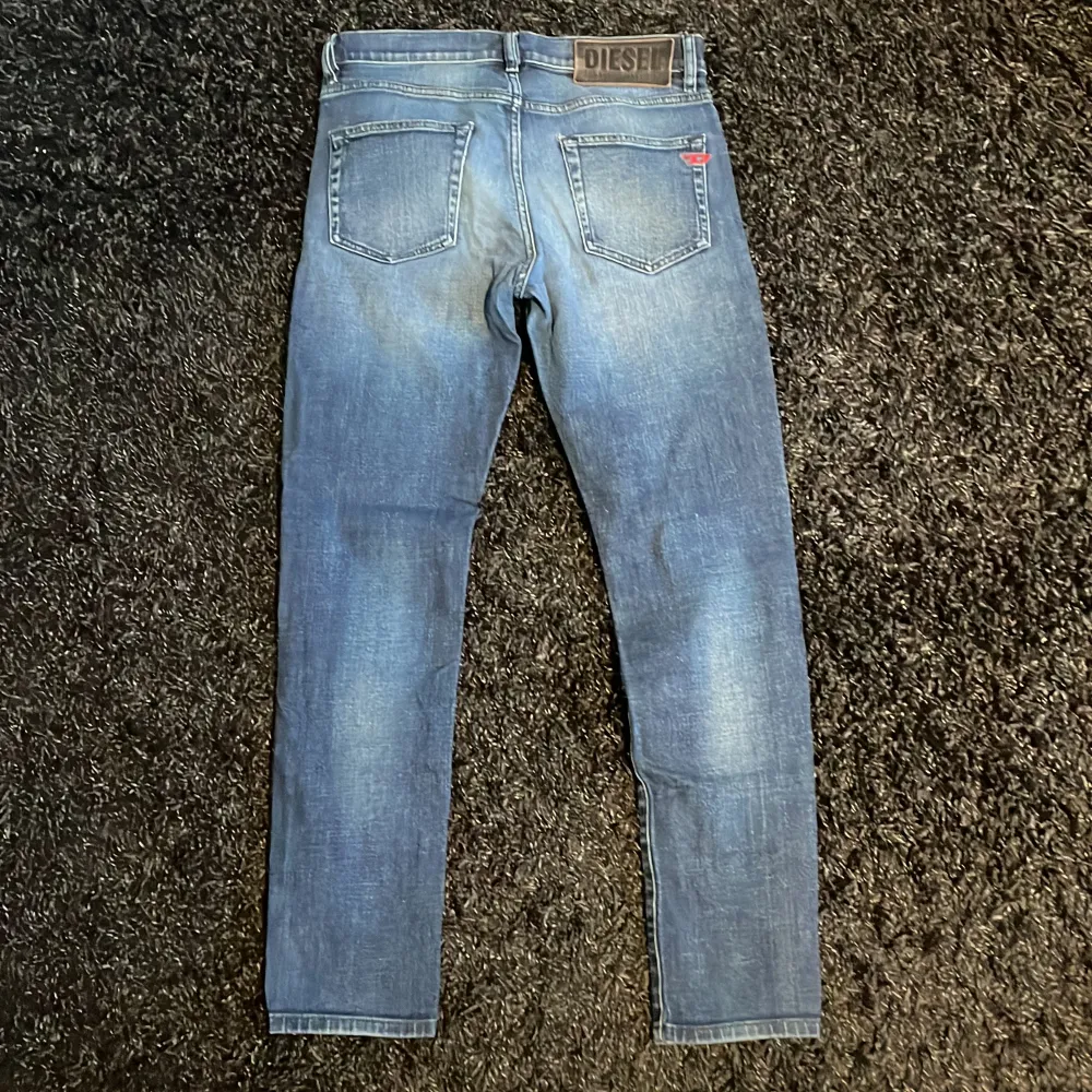 Riktigt snygga diesel jeans i helt okej skick och slim fit modell, storlek w29 L30. Jeans & Byxor.
