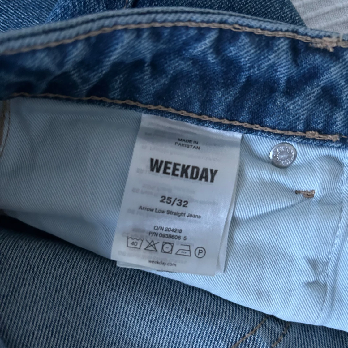 Weekday jeans - 92