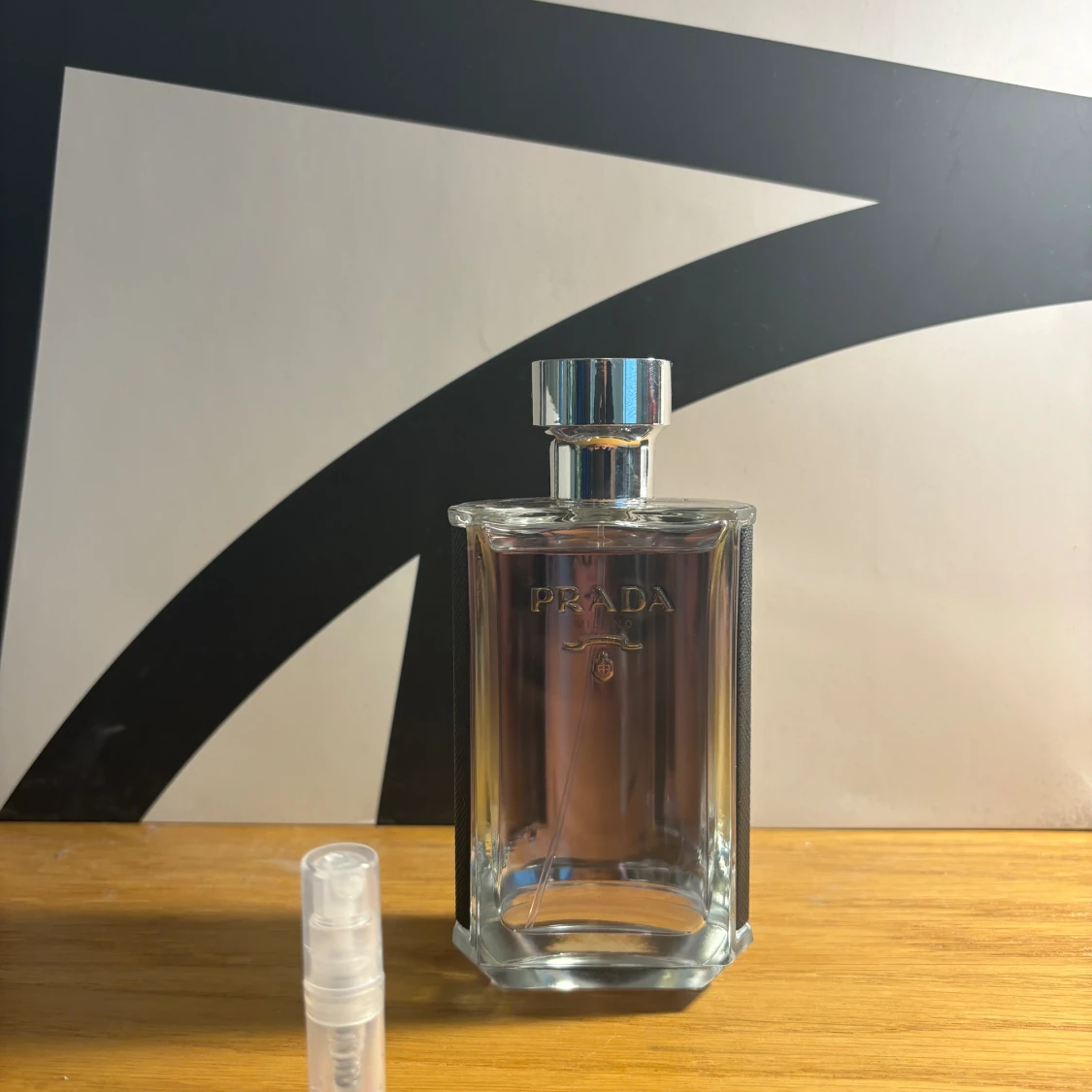 Prada L’Homme sample 