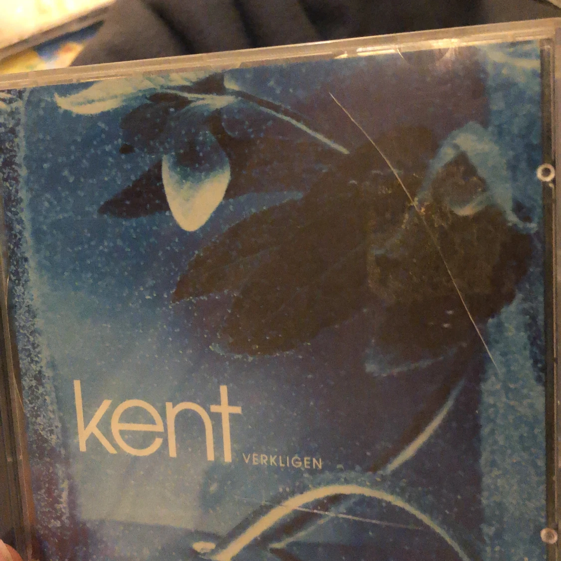 Kent Cd-”Verkligen”-”Kent” - 90