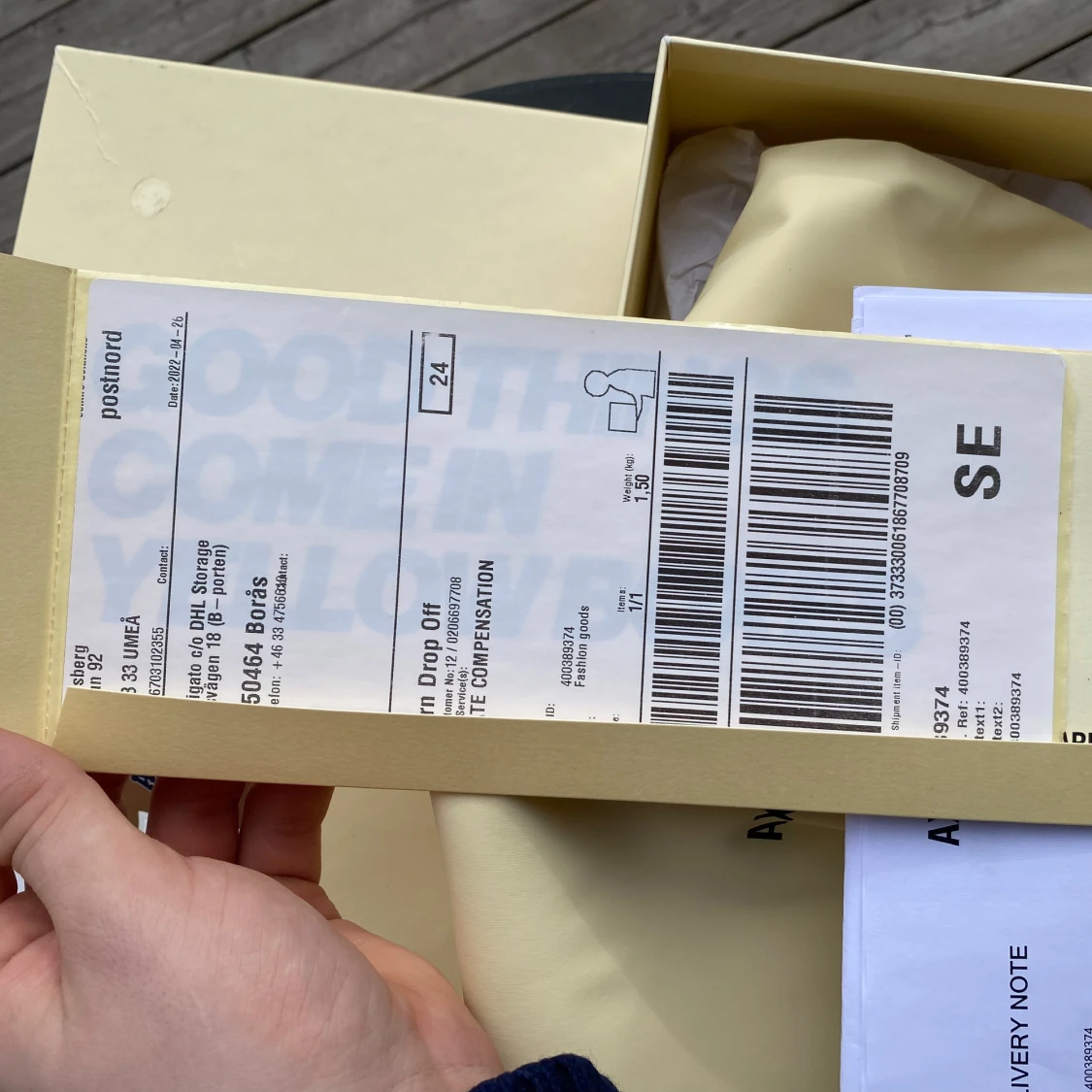 Axel arigato skor - 92