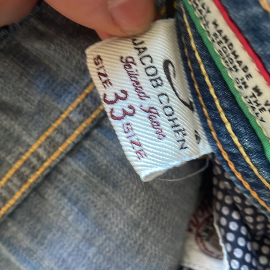 Jacob Cohen jeans - 93