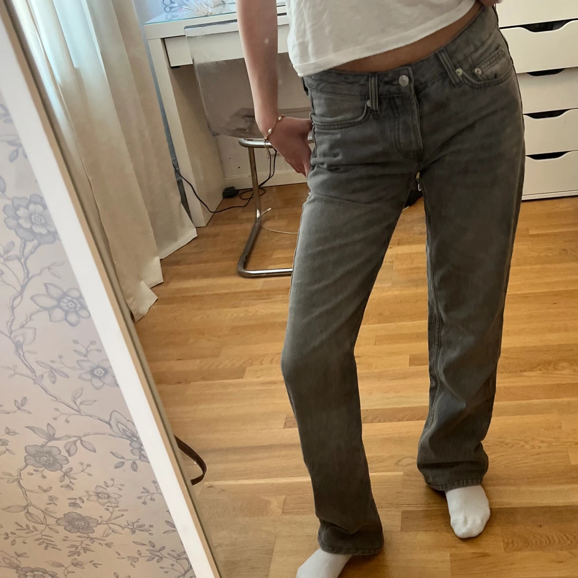 Straight jeans  - 90