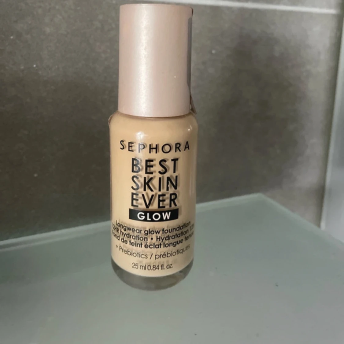 Sephora glow foundation  - 90