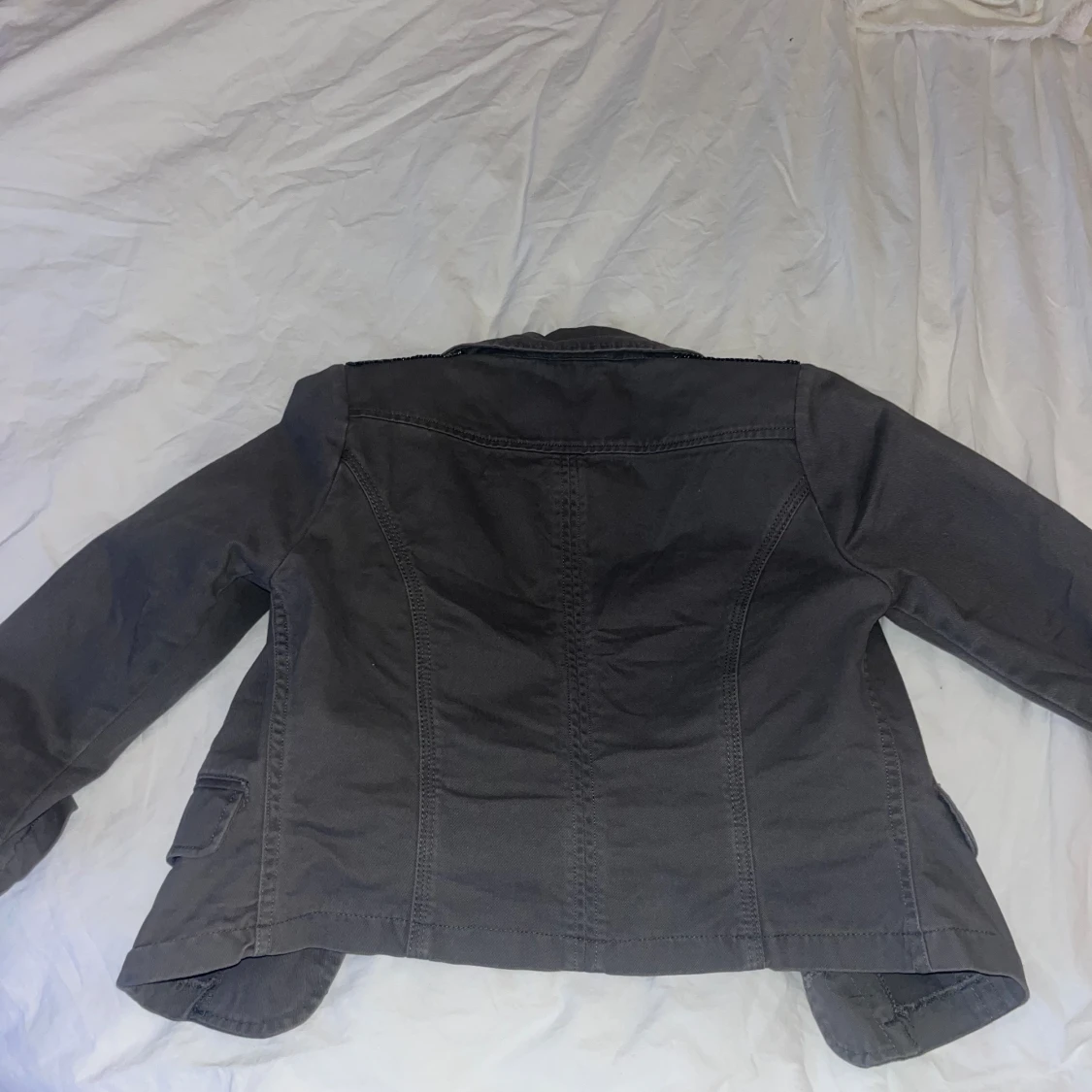 Snygg jeans bolero - 92