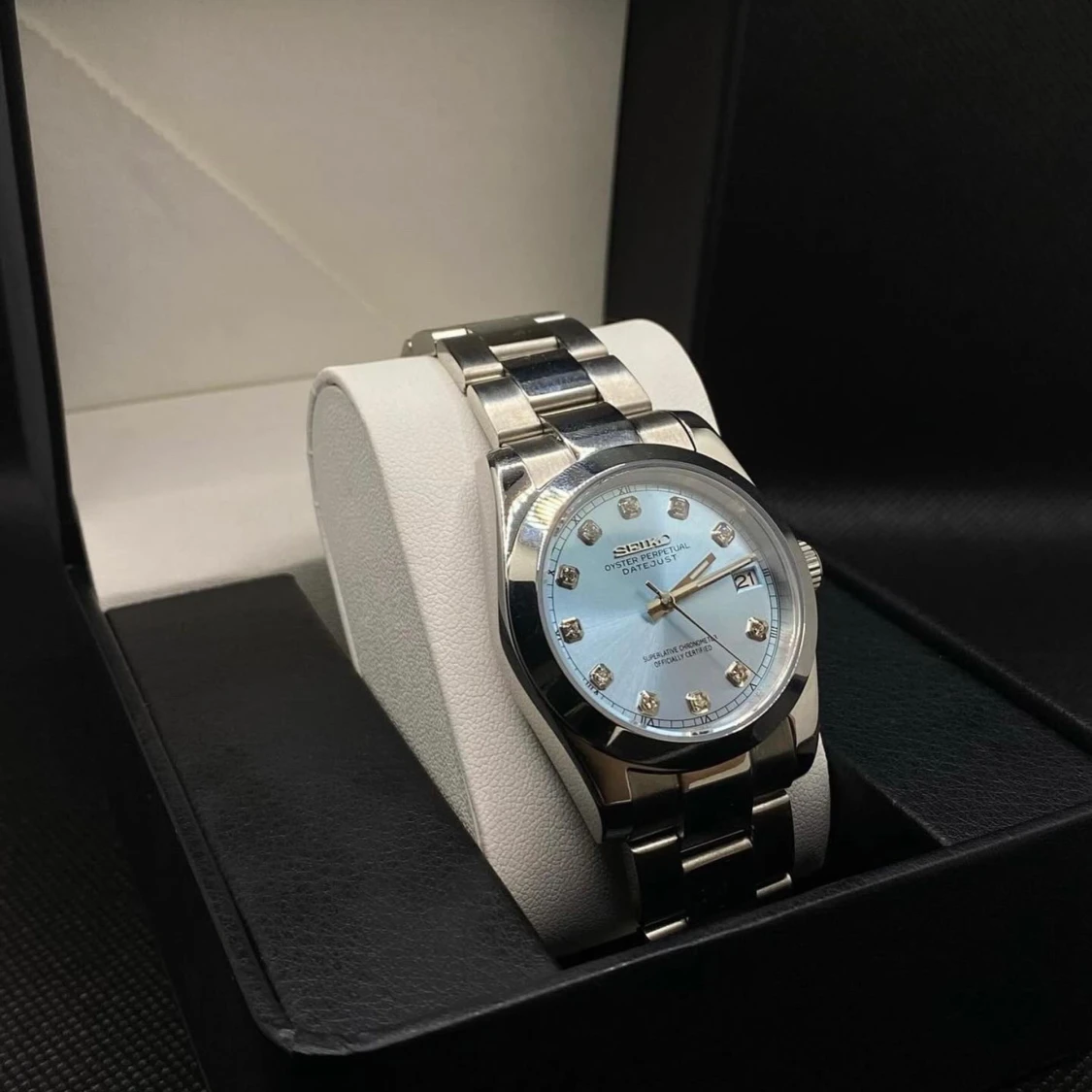 Seko datejust - 90