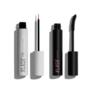 Xlash och mascara kit - Säljer min xlash och mascara kit som jag aldrig använd förutom xlashen 3-4 gånger bara. Säljer eftersom jag ska börja med fransförlägnig igen. Köpte för 930