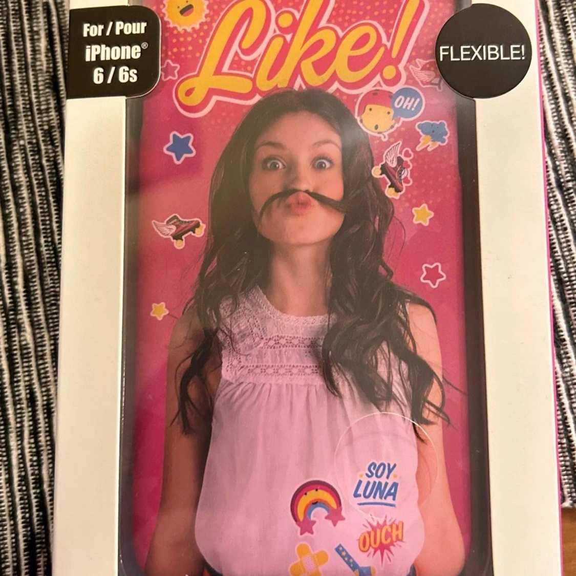 Iphone skal till iPhone 6,7,8 och se - 91