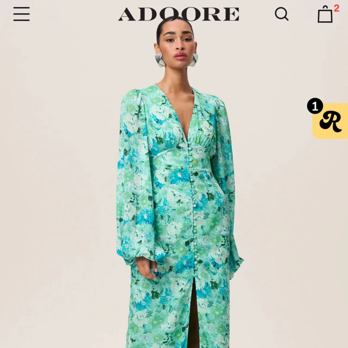 SÖKER Adoore positano