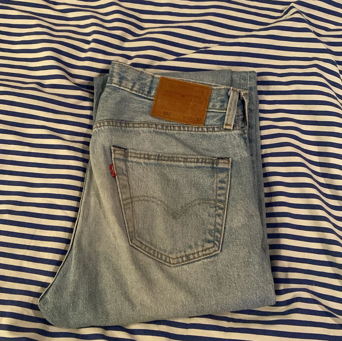 Levi’s jeans