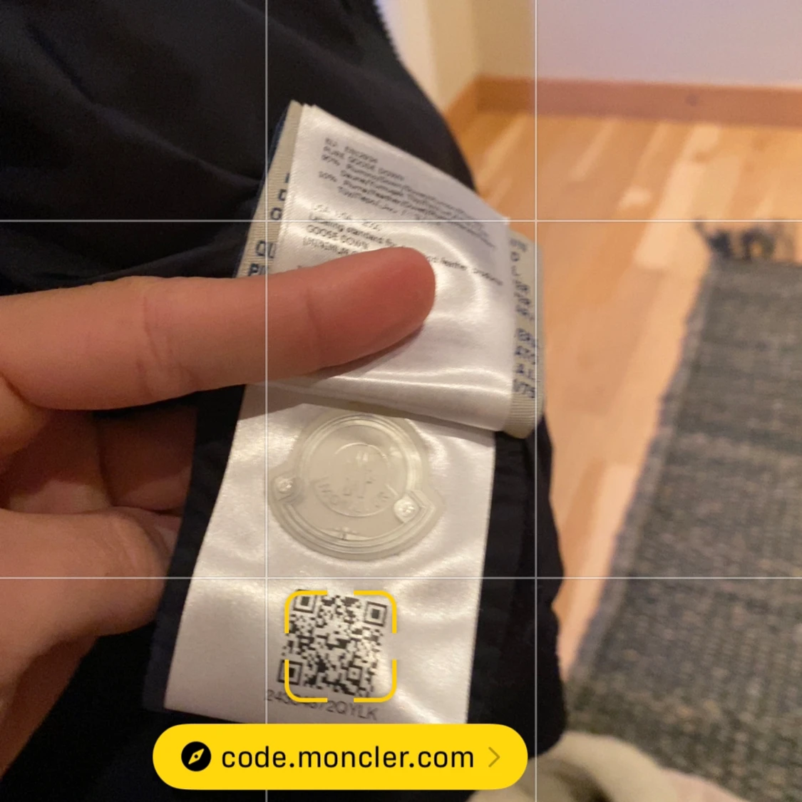 Monclear cardigan - 92