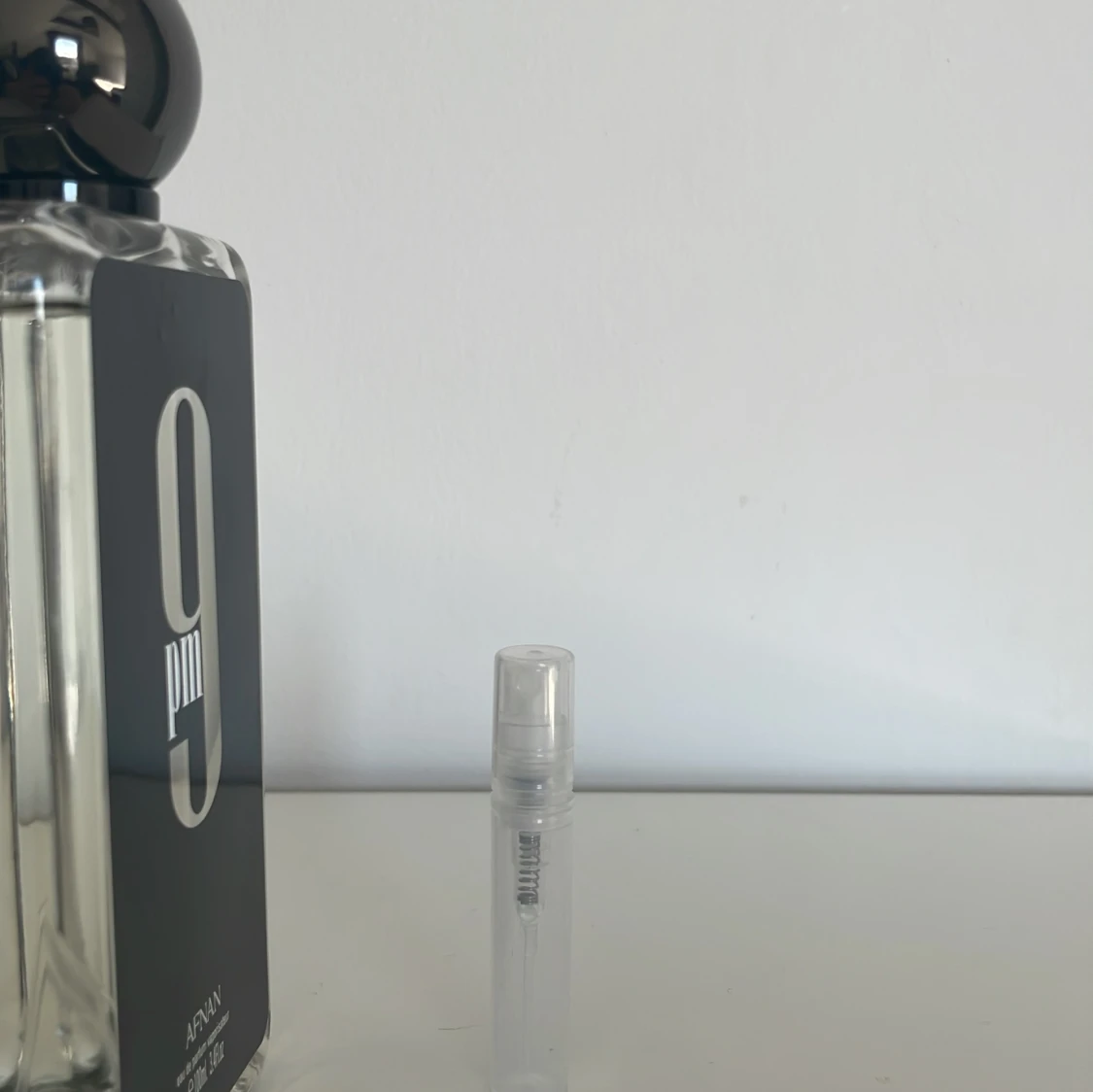 Säljer 3 ml av afnan 9 pm🍦 - 91