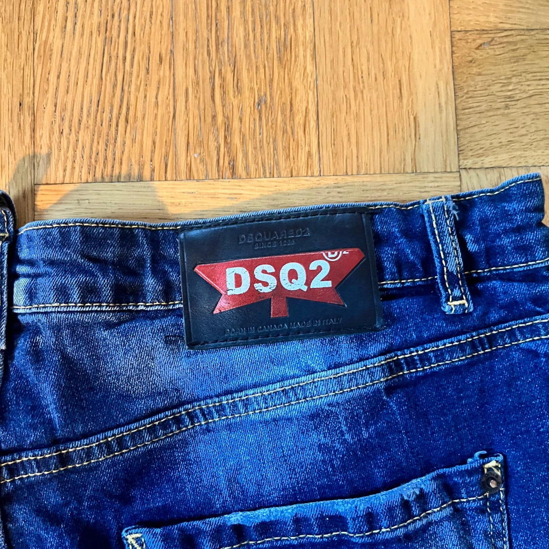 Dsquared2 Slim Fit Jeans - 91