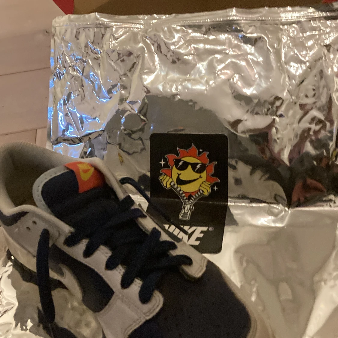 Coola Nike skor  - 91