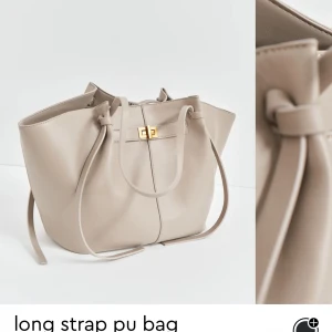 Väska gina tricot - Säljer min nya väska från gina tricot. Den är använd en gång så i nyskick.