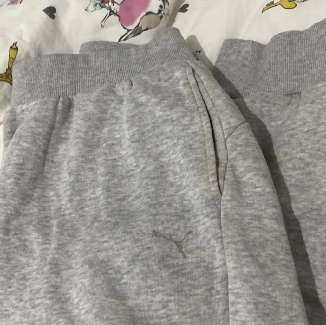 Sköna mjukisbyxor - 91