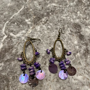 Örhänge - Söta örhängen. Kika gärna på mina annonser, säljer mycket:) 