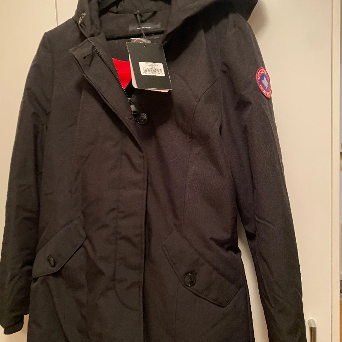 Ny Subprime jacka - 2