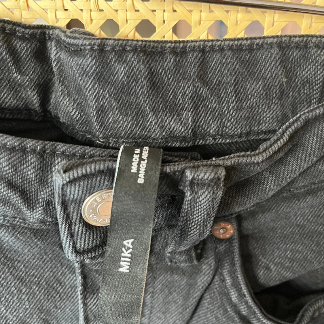 Mom jeans Mika weekday - 91